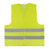 Z50-03 Chaleco Reflectante Basic
