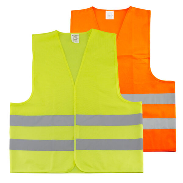 Z50-05 Chaleco Reflectante Basic