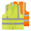 Z51-01 Chaleco Reflectante Traffic