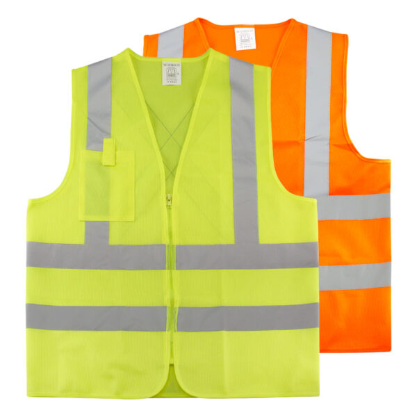 Z51-01 Chaleco Reflectante Traffic