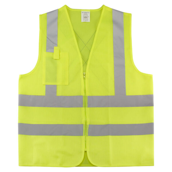 Z51-02 Chaleco Reflectante Traffic