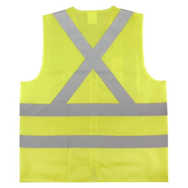 Z51-03 Chaleco Reflectante Traffic