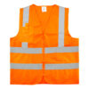 Z51-04 Chaleco Reflectante Traffic