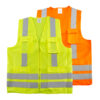 Z52-01 Chaleco Reflectante Supervisor