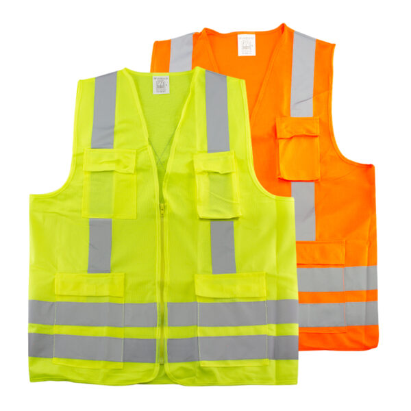 Z52-01 Chaleco Reflectante Supervisor