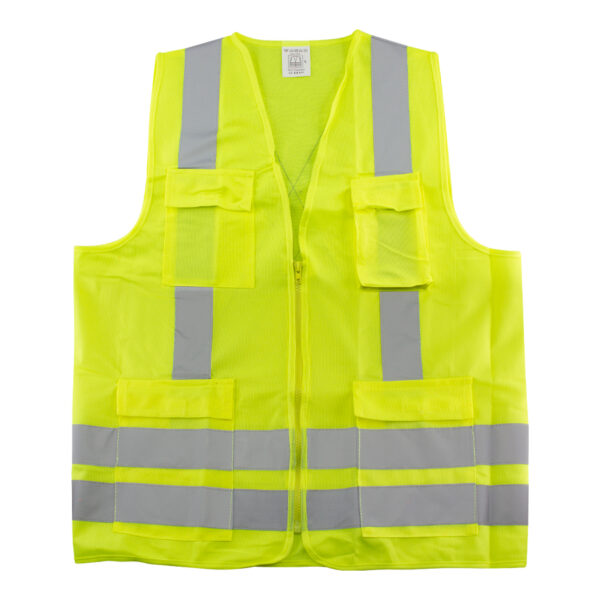 Z52-02 Chaleco Reflectante Supervisor