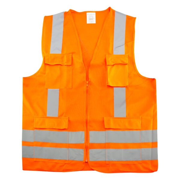 Z52-04 Chaleco Reflectante Supervisor