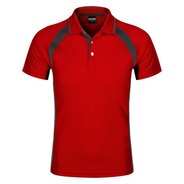 Z6 Polera Deportiva Hombre Roger