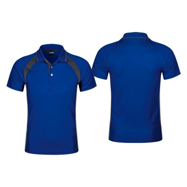 Z6-C Polera Deportiva Hombre Roger