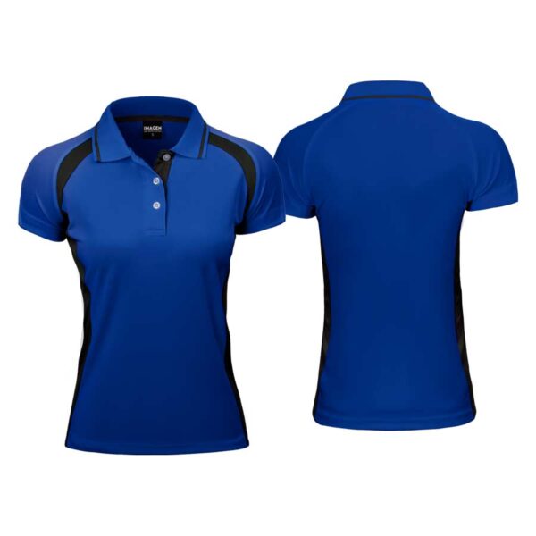 Z7-C Polera Deportiva Mujer Steffi