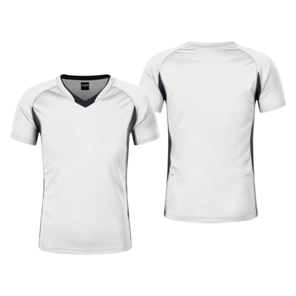 Z8-B Polera Deportiva Hombre Zinedine