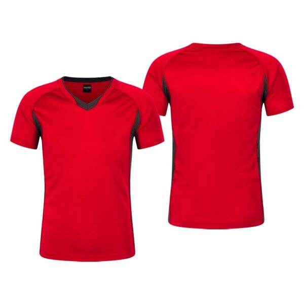 Z8-D Polera Deportiva Hombre Zinedine