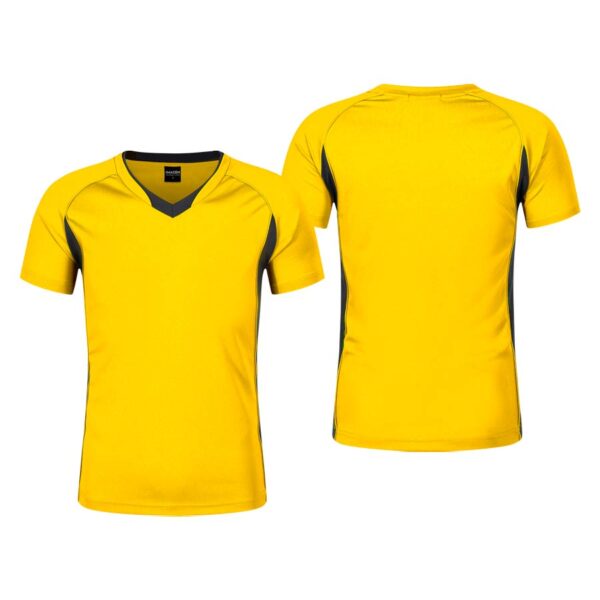 Z8-F Polera Deportiva Hombre Zinedine