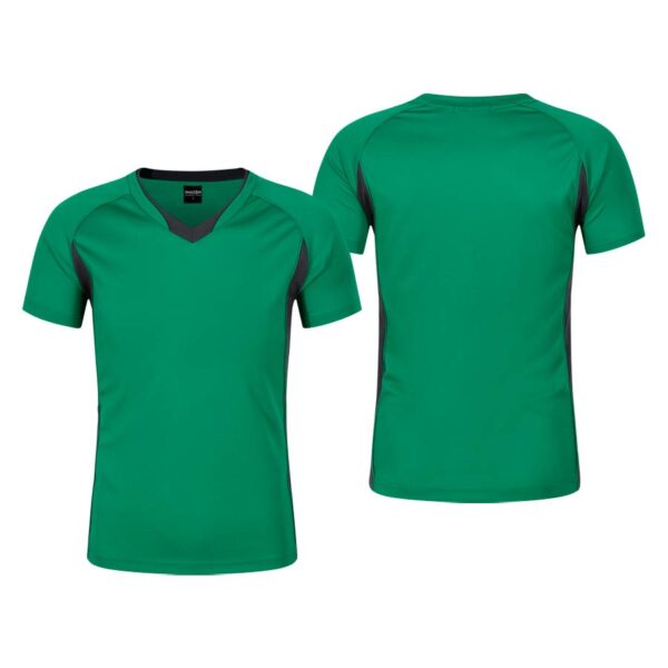 Z8-G Polera Deportiva Hombre Zinedine
