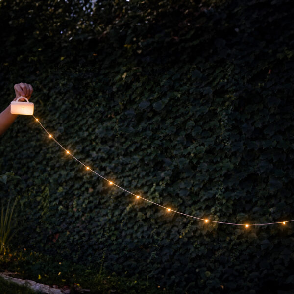Guirnalda de luces led "RADIANT"