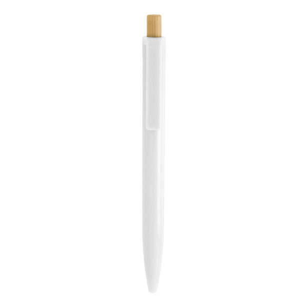 alt__promocional_publicitario_boligrafo_abs_reciclado_BP323_blanco_0 Bolígrafo "LOREN"