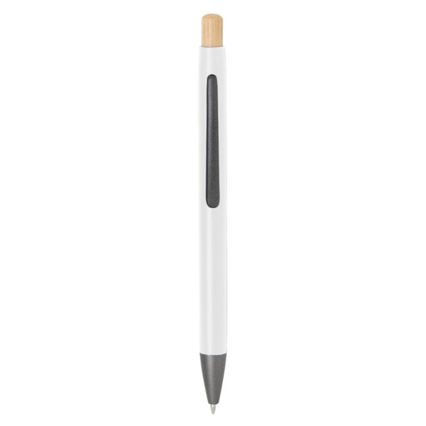 alt__promocional_publicitario_boligrafo_aluminio_BP322_blanco_1 Bolígrafo "MIK"