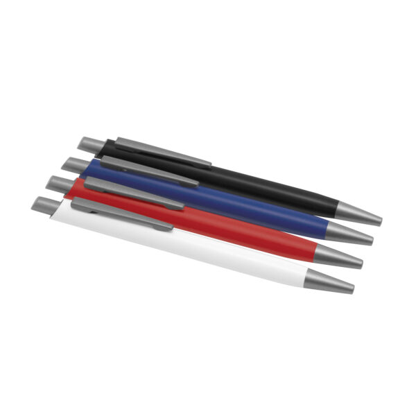 alt__promocional_publicitario_boligrafo_metalico_BP318_gama_2 Bolígrafo "HOWARD" Tinta azul