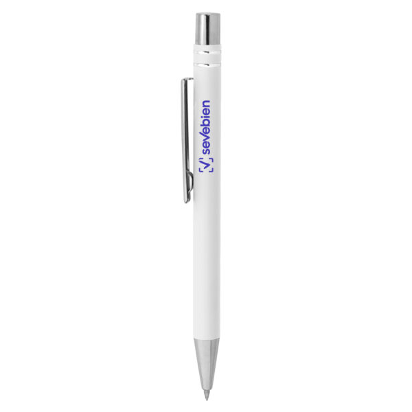 alt__promocional_publicitario_boligrafo_metalico_BP327_blanco_2_logo-1 Boligrafo "ANNY" Tinta azul