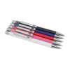 alt__promocional_publicitario_boligrafo_metalico_BP327_rojo_gama Boligrafo "ANNY" Tinta azul