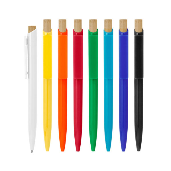 alt__promocional_publicitario_boligrafo_plastico_reciclado_BP330_gama Bolígrafo "OBLIK"