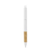 alt_promocional_publicitario-Boligrafo_ABS_Reciclado_BP333_blanco_2 Bolígrafo "CANE"
