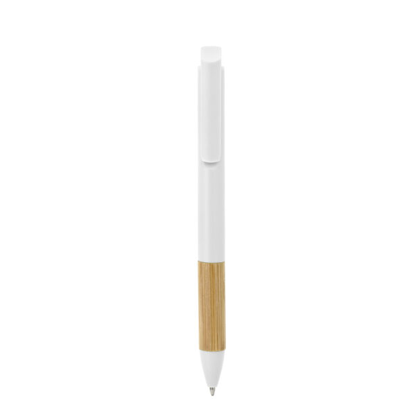 alt_promocional_publicitario-Boligrafo_ABS_Reciclado_BP333_blanco_2 Bolígrafo "CANE"