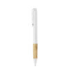 alt_promocional_publicitario-Boligrafo_ABS_Reciclado_BP333_blanco_4 Bolígrafo "CANE"