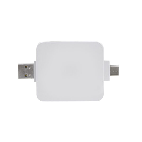 Adaptador HUB multipuerto "HUBERT"
