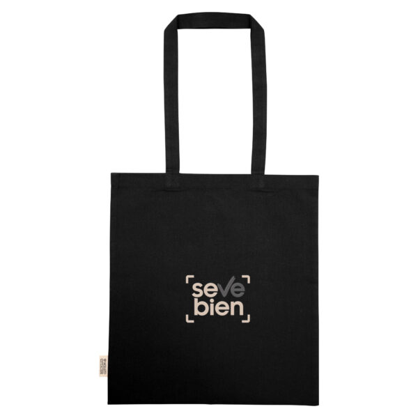 Bolsa de algodón "RECOTI FULL COLOR"