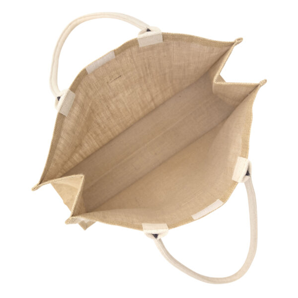 Bolsa de algodón y yute "YUCATÁN"