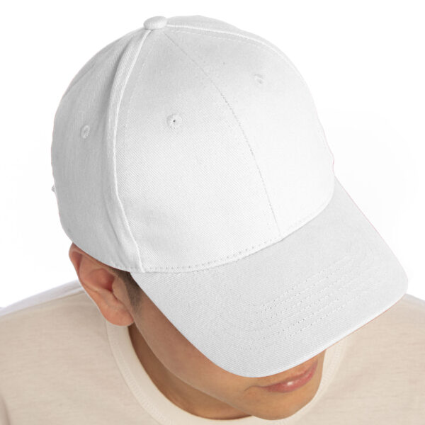 alt_promocional_publicitario-gorra_G223_blanco_7 Gorra "JEVI"