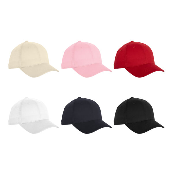 alt_promocional_publicitario-gorra_G223_gama_2 Gorra "JEVI"