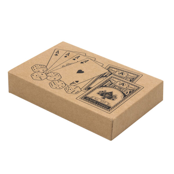 alt_promocional_publicitario_Juego-Cartasx2_Dados_EN22_ Set de juegos "PLAYER 2"