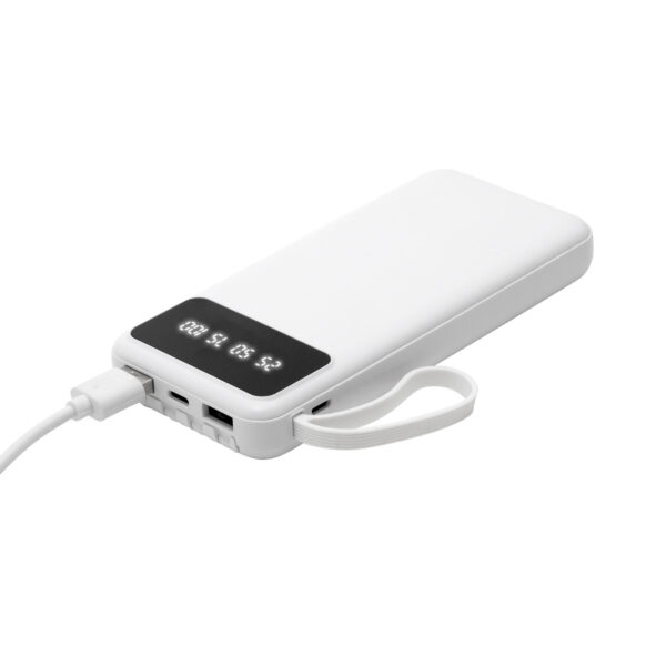 Power Bank multipuerto "MICHIGAN"