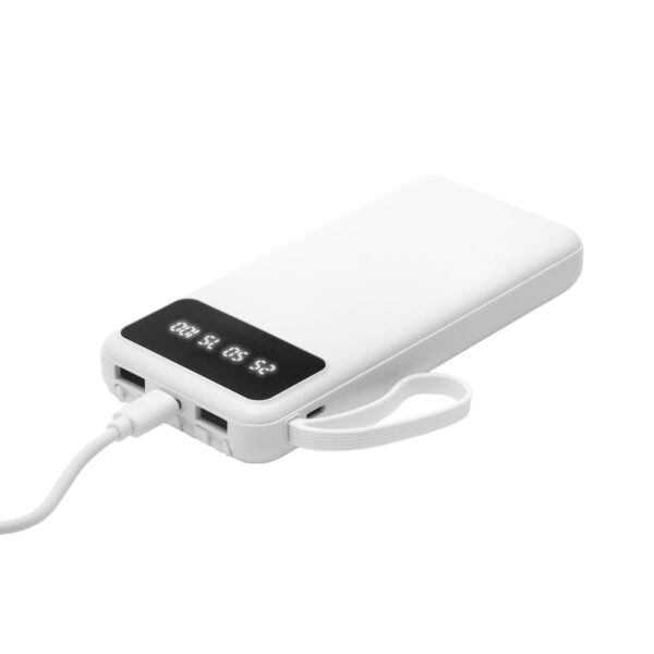 Power Bank multipuerto "MICHIGAN"