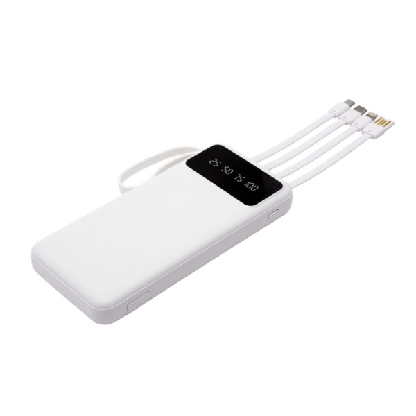 Power Bank multipuerto "MICHIGAN"