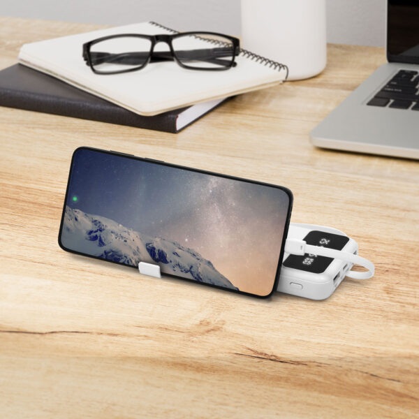 Power Bank multipuerto "MICHIGAN"