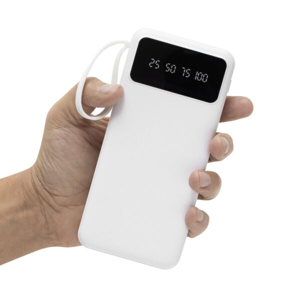 Power Bank multipuerto "MICHIGAN"