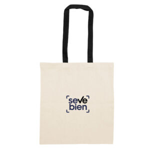Bolsa de algodón "DONNA"