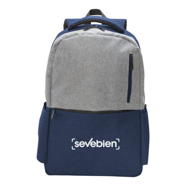 alt_promocional_publicitario_mochila_C567_azul_frente_logo-1 Mochila "HORIZON"