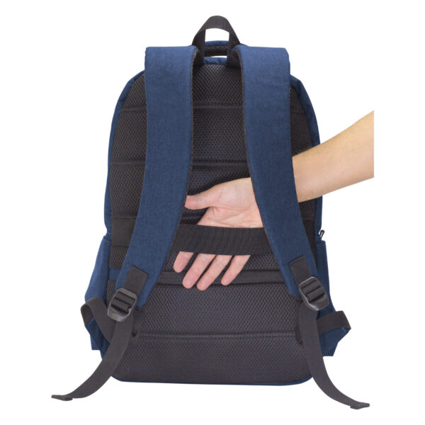 alt_promocional_publicitario_mochila_C567_azul_mano Mochila "HORIZON"