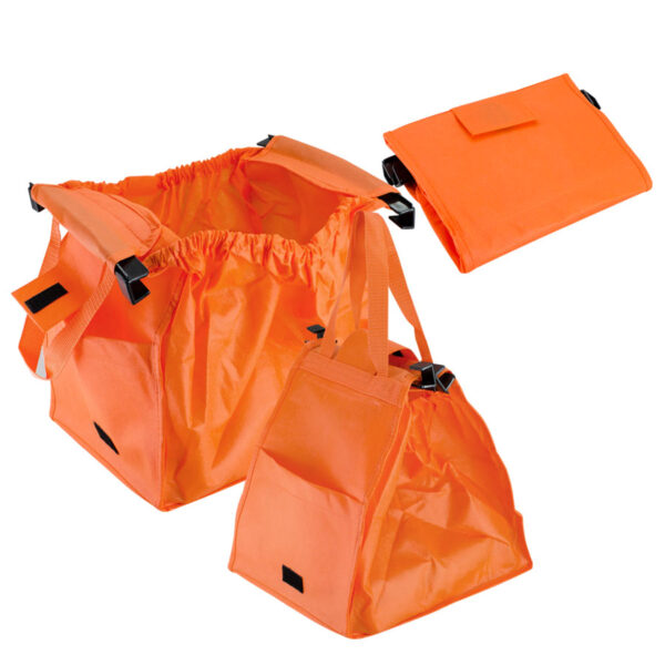 e42-10 Bolsa Reutilizable Super-Cart