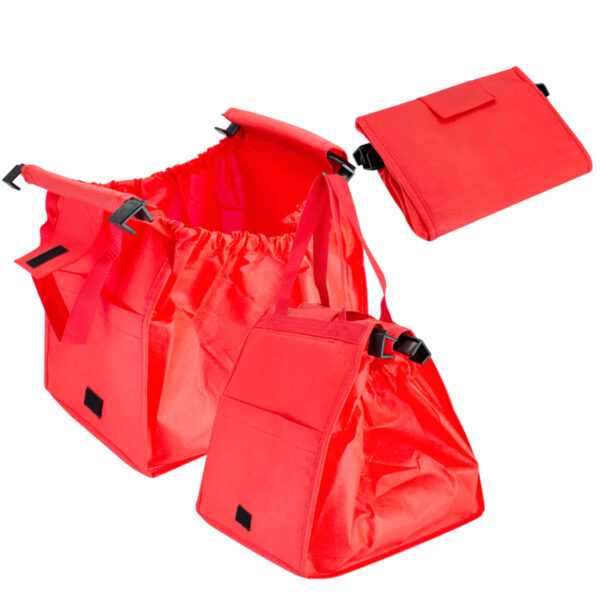 e42-11 Bolsa Reutilizable Super-Cart