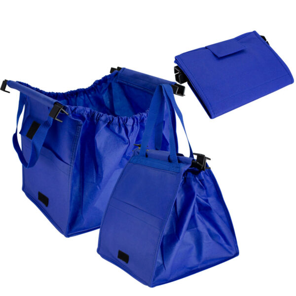 e42-12 Bolsa Reutilizable Super-Cart