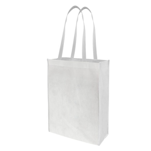 e55-02 Bolsa TNT Bandera Chilena Mediana