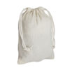 Saco 100% Algodón 120g