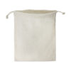 e63-02 Saco 100% Algodón 120g