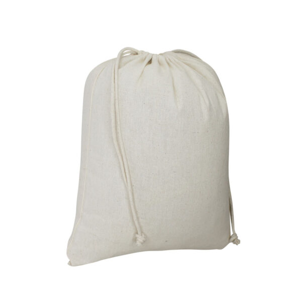 e63-08 Saco 100% Algodón 120g