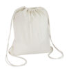 e66-01 Mochila 100% Algodón Bombai